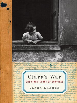 cover image of Clara's War